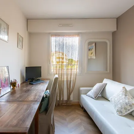 T4 Terrasse Vue Sur Le Golf Διαμέρισμα