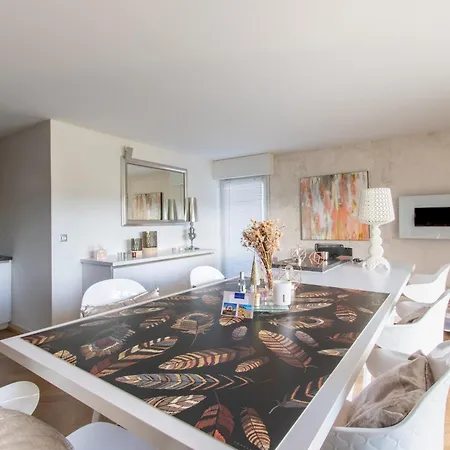 Διαμέρισμα T4 Terrasse Vue Sur Le Golf *