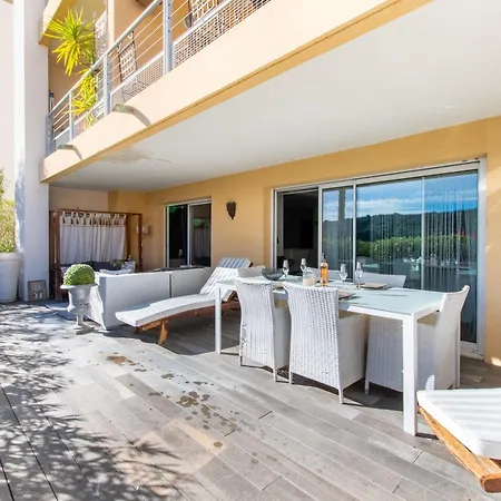 Διαμέρισμα T4 Terrasse Vue Sur Le Golf Νιμ